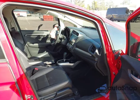 2020 Honda Fit Ex-L z USA, uszkodzony, nr VIN 3HGGK5H94LM718677